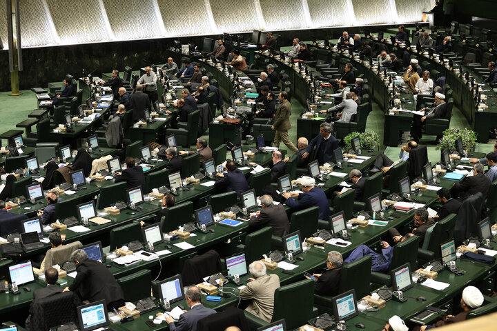 بررسی آخرین وضعیت مذاکرات در جلسه غیرعلنی مجلس