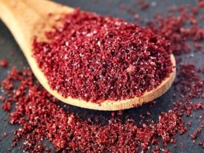 بررسی اثربخشی «سماق» برای مقابله با زخم های حاد دهانی