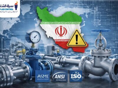بررسی تخصصی استانداردهای جهانی در تجهیزات پایپینگ و اهمیت آن برای پروژه‌های ایران