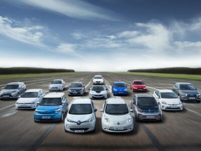 برقی‌ ها از بنزینی‌ ها سبقت گرفتند