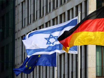 برلین در مسیر افول؛ چالش اعتبار جهانی آلمان در سایه حمایت از تل‌آویو