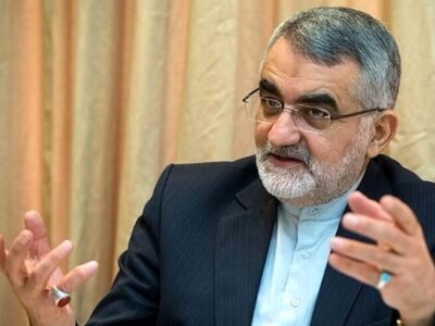 بروجردی: تهدیدات آمریکا جنگ روانی است؛ برای هر سناریویی آمادهایم