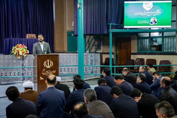 برگزاری مجمع عمومی جماران با حضور ۵۰۰ نخبه جریان انقلابی