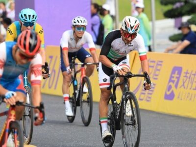 بسته شدن حساب فدراسیون دوچرخهسواری / پرونده دیه قدیمی مانع برنامه آسیایی شد