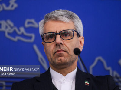 بقایی: امروز خیابان‌های ایران صحنه بازنمایی عینی نسبت ملت و حاکمیت بود