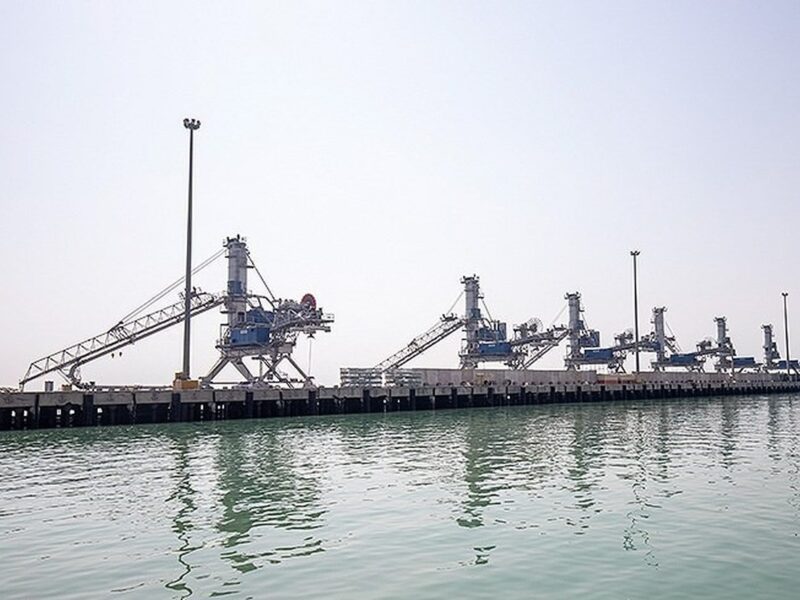 بنادر ایران در سرعت تخلیه کالاهای اساسی رکورد زدند