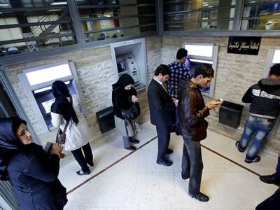 بی پولی به خودپردازها رسید| چالش کمبود اسکناس و سردرگمی مردم