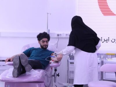 تاکید بر جذب جوانان و افزایش مشارکت بانوان در اهدای خون