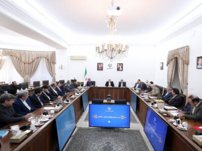 تاکید عارف بر تقویت تقسیم کار ملی برای بهبود معیشت مردم