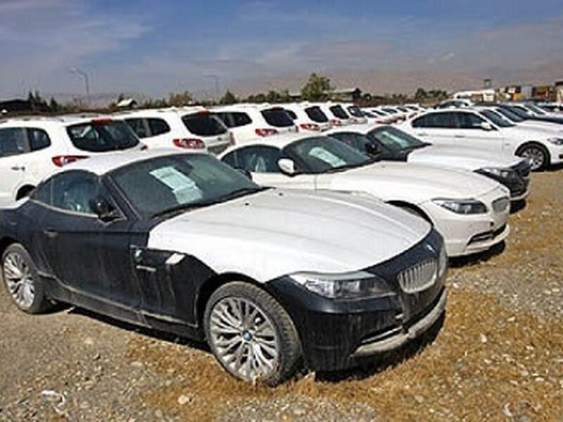 تایید ثبت سفارش خودروهای کارکرده / نخستین محموله‌ها تا پایان سال می‌رسند