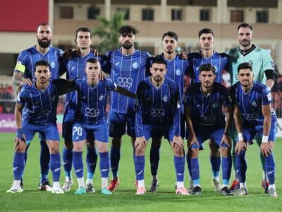 ترکیب استقلال مقابل پیکان اعلام شد