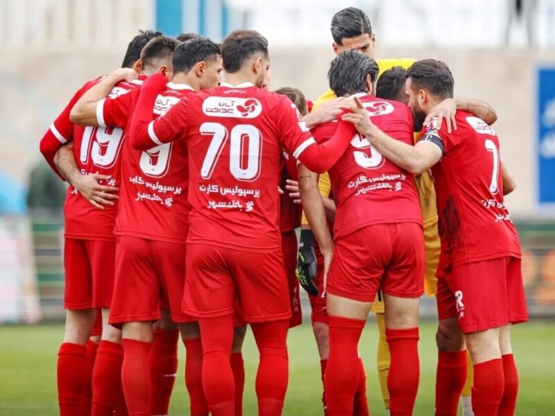 ترکیب پرسپولیس مقابل خیبرخرم آباد اعلام شد