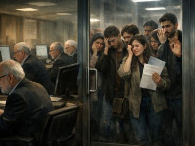 تعداد کارمندان نسل زد کارگزاری‌ها کمتر از ۲۰۰ نفر است!/ چرا نهاد‌های مالی دهه هشتادی‌ها را استخدام نمی‌کنند؟