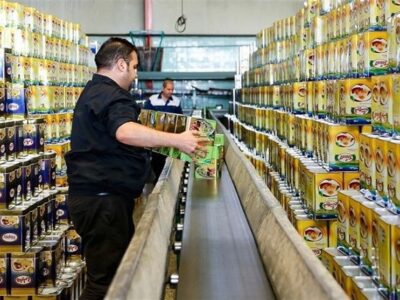 تغییر ترکیب واردات روغن؛ رشد دو برابری ورود روغن خام در دی‌ماه+ جدول