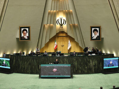 تقدیر مجلس از حضور عظیم مردم در راهپیمایی ۲۲ بهمن