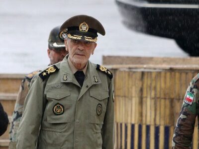 جانباز امیر سرتیپ «ناصر محمدی‌فر» به همرزمان شهیدش پیوست