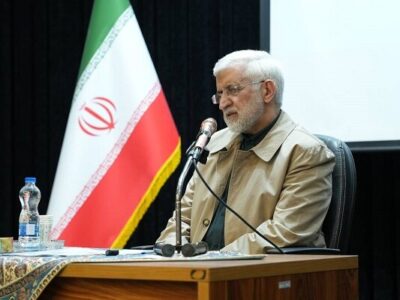 جلیلی: جنگ ۱۲روزه‌ در حقیقت جنگ تمدنی غرب با ملت ایران بود