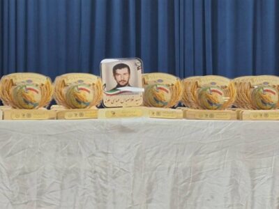 جهادگران برتر امنیت غذایی معرفی شدند