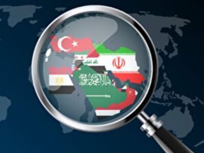 حجم تجارت سالیانه خاورمیانه به سه هزار میلیارد دلار رسید