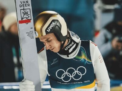 حذف قهرمان اسکی جهان از المپیک به دلیل ۴ میلیمتر خطا