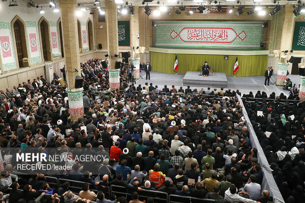 حسینیه‌ای که ترس به آن راه نداشت