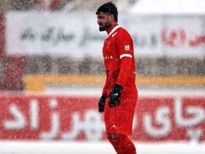 خبر بد برای پرسپولیس / خط دفاع پرسپولیس دچار تغییر اجباری شد
