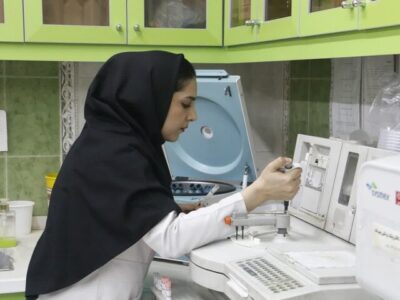 خطر افت کیفیت خدمات آزمایشگاهی در سایه بحران اقتصادی و فرسودگی نیروها