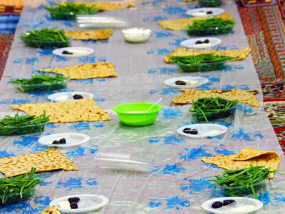 خوردن وعده «سحری» برای روزه‌داران لازم است