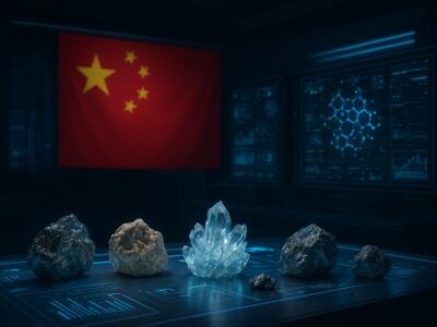 خیز ترامپ برای تشکیل اتحادیه مواد معدنی کمیاب؛ چرا پکن دست برتر را حفظ می‌کند؟