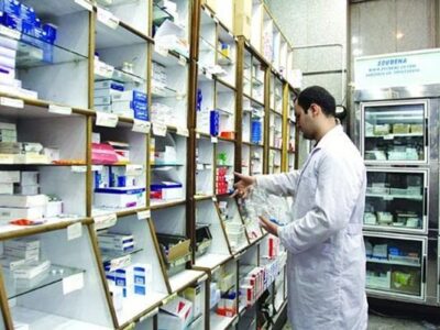 داروخانهها به «نسیه فروشی» تن دادهاند!