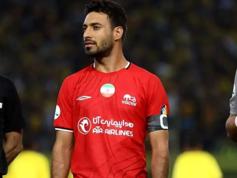 درگیری شدید بین اسکوچیچ و خلیلزاده