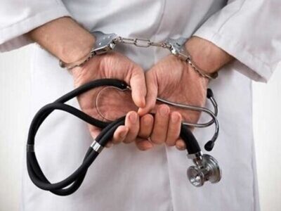 دستگیری ۳ پزشک قلابی/ سه دستیار از اتباع بیگانه بودند