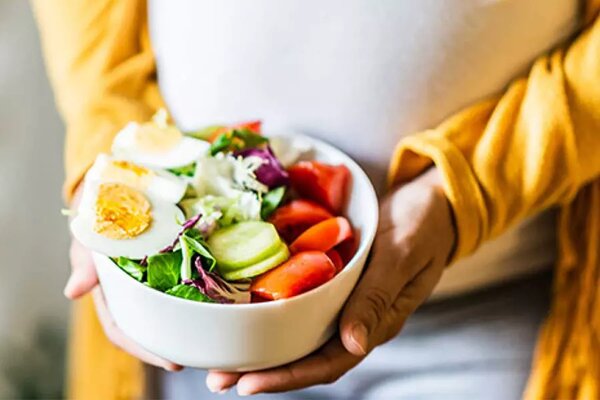 راز یک بارداری بی‌خطر؛ چند کیلو اضافه‌وزن مجاز است؟