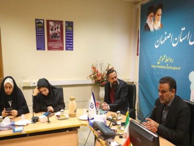 رصد دقیق بنگاه‌های اقتصادی و حمایت از کارگران در اصفهان| هیچ پرونده‌ای بلاتکلیف نماند