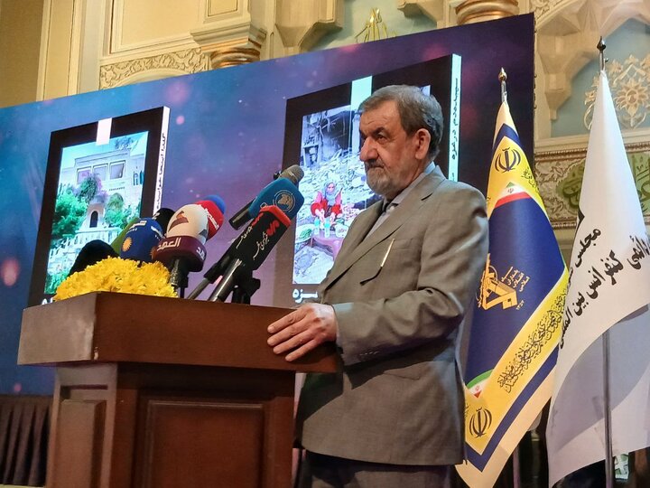 رضایی: دشمن گرفتار این شده که غنی‌سازی را بپذیرد یا نپذیرد