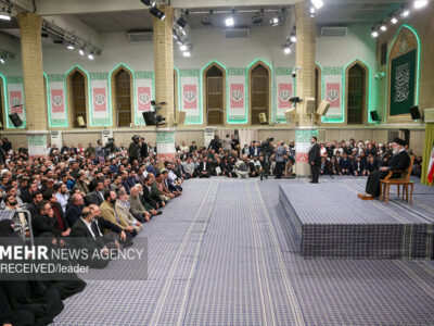 روایتی از دیدار با پدر