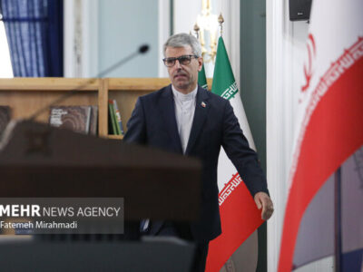 رونمایی از کلیپ «بر فراز ایران»