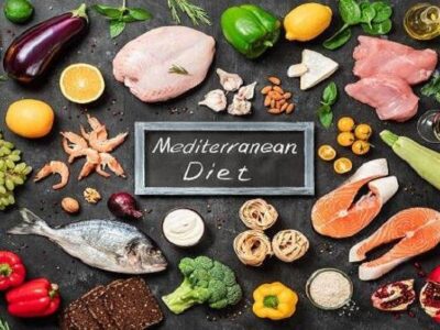 رژیم غذایی مدیترانهای میتواند خطر سکته مغزی را کاهش دهد