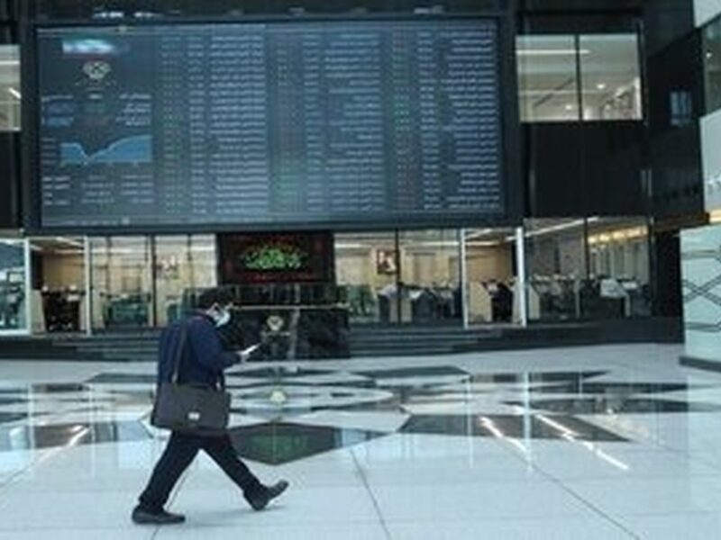 سبزپوشی بازار سهام / بورس امروز صعود کرد