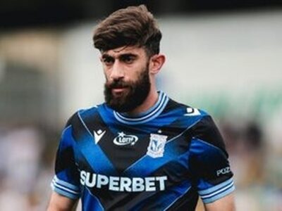 ستاره ایرانی لهستان رکورد زد