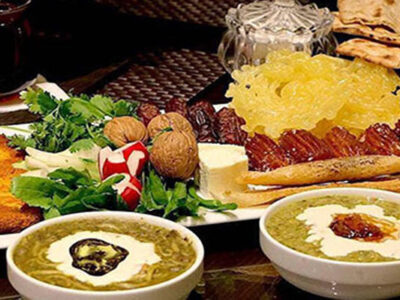 سحری نوجوان روزه‌دار باید ناهار کامل باشد