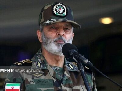 سرلشکر موسوی: نبرد با ایران برای ترامپ درس عبرت خواهد شد