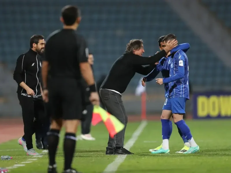 سرمربی ایتالیایی جدی‌ترین گزینه جانشینی ساپینتو