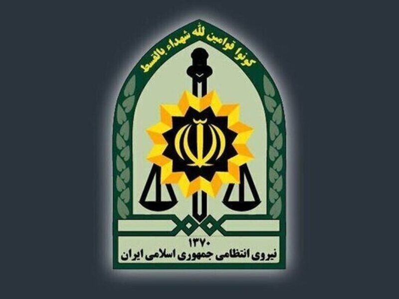 شهادت سرهنگ نیروی انتظامی با شلیک سلاح کمری یک مجرم + عکس