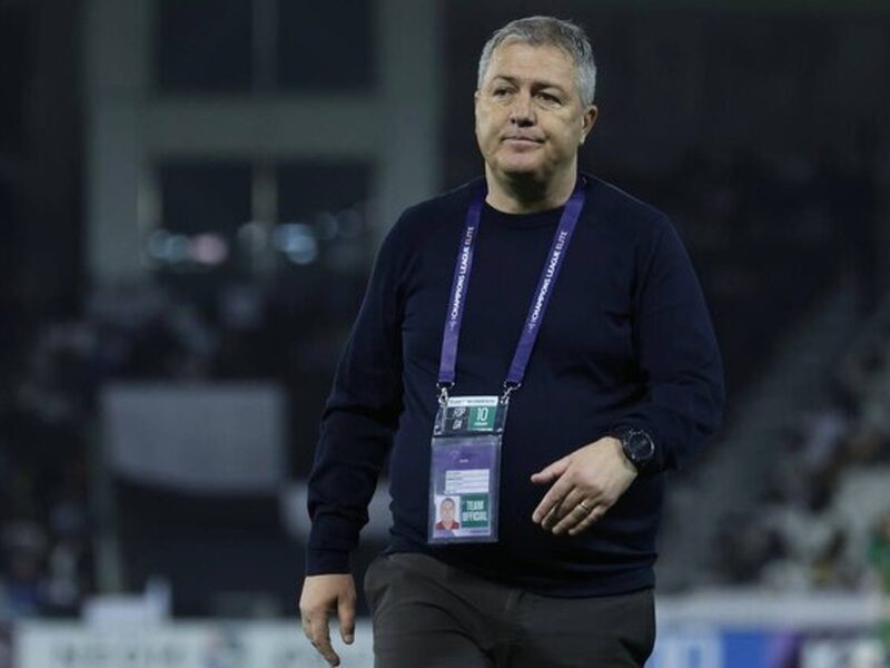 شوک به هواداران / اسکوچیچ رفت!