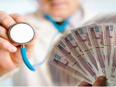 شکایت از پزشکان زیرمیزی بگیر معروف و مشهور