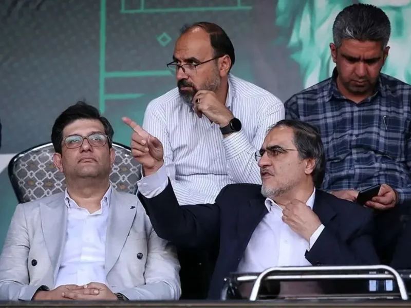 شکایت استقلال از مدیران جنجالی پس گرفته شد