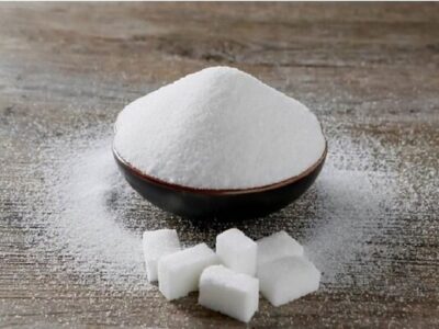 شکر گران شد