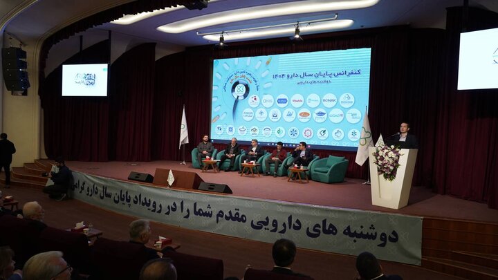 صادرات دارو حدود ۵۶ میلیون دلار است