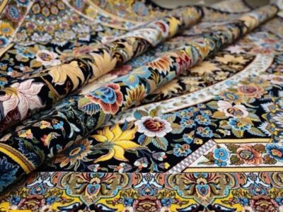 صادرات فرش دستباف ایران به ۶۱ کشور دنیا